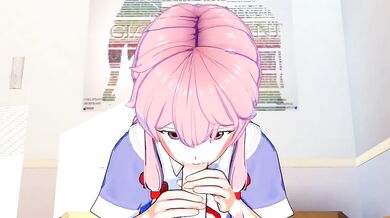 Yuno Gasais Futanari Diary: Her Secret Revealed!