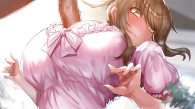 Hentai Titties & Sasara: Fucking with [Hoqn1108]