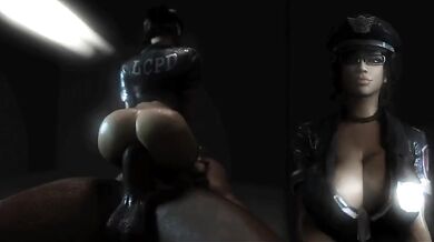 Bonus Points for Boners (Double Penetration)