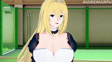 Majority Rules! The Harem Queen