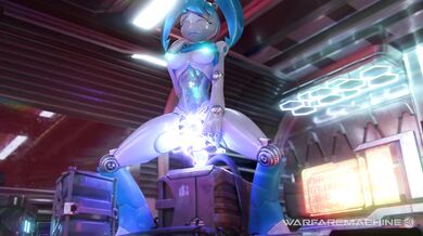 Electric Sex with Jenny: The Power of Desire