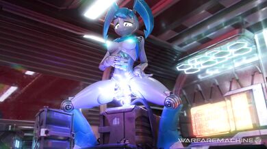 Electric Sex with Jenny: The Power of Desire