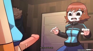 Sexy vixen knocks down heroic soldier