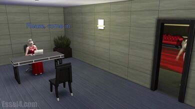 Essels Ellas Interview