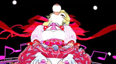 3D Hentai - Fan Fucks School Idol Live on Stage