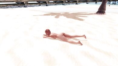 Honokas 10 Q Gravure Studio - DOA5 Hentai Porn Video