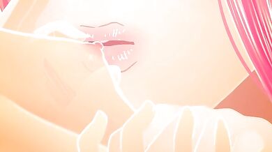 Hinase Homura - Sucking Nipples