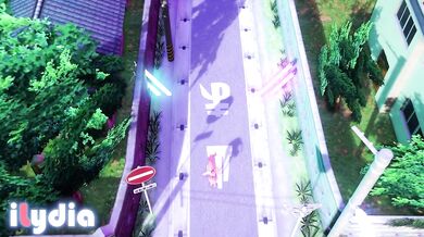 Busty Elysia Gets That Boomstick!