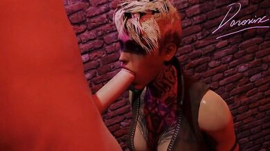 The Copperhead Strikes Back: A Blowjob Odyssey (Starring Dasovix)