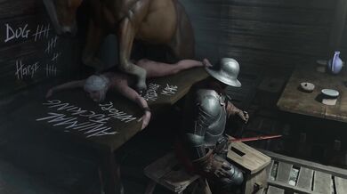 The Rising Tides of Ecstasy - A Sexy Hentai Adventure with Horse and Cyber Girl!