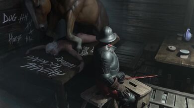 The Rising Tides of Ecstasy - A Sexy Hentai Adventure with Horse and Cyber Girl!