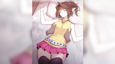 The titillating tale of Tea Gardner and her steamy encounter with the YugiOh!