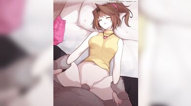 The titillating tale of Tea Gardner and her steamy encounter with the YugiOh!