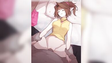 The titillating tale of Tea Gardner and her steamy encounter with the YugiOh!