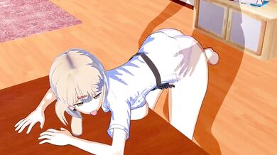 The Bosss Wife and Me - She is not Satisfied!