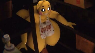 Sneaking into a closet, the busty blonde and her friend start fucking each other in secret