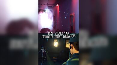 Widowmaker takes on Kiriko in a sexy and intense battle that ends with both parties satisfied