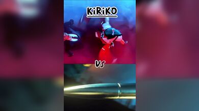 Widowmaker takes on Kiriko in a sexy and intense battle that ends with both parties satisfied