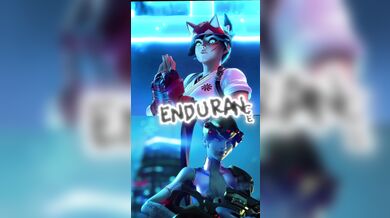 Widowmaker takes on Kiriko in a sexy and intense battle that ends with both parties satisfied