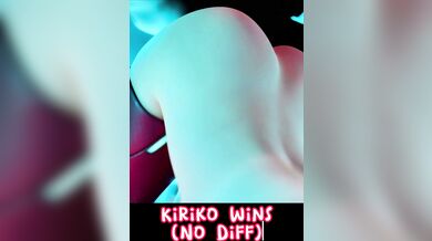 Widowmaker takes on Kiriko in a sexy and intense battle that ends with both parties satisfied