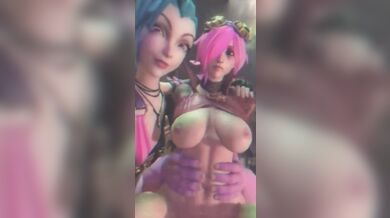 Youre a Class Act, Sister! Rouge Nine