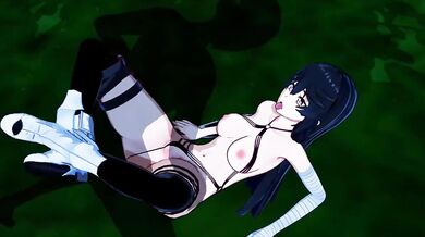 In the world of Berseria, a young woman named Velvet Crowe discovers her hidden desires and unleashes them upon the world in this erotic adventure