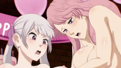 Happy Birthday Noelle Silva [TheAmazingGambit]: The Lusty Lesbian Adventures of a Sexy Babe and Her Girlfriend