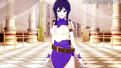 Fire Emblem: Large Breasts