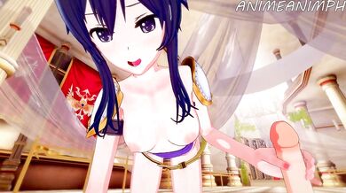 Fire Emblem: Large Breasts