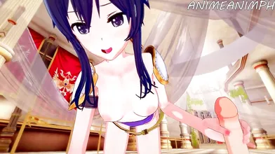Fire Emblem: Large Breasts