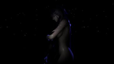 In the dark, two lovers Yunx and Yunxi explore each others bodies with light-emitting toys