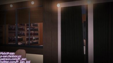 The forbidden love between Raiden, Mei and Elysia, a NTR (Necrophilia Transmorphological Ra*pe) story