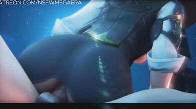 Riding the Bastard Sniper: Ashes Hentai Compilation