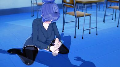 Incredibly Realistic 3D Hentai - Teacher Fucks Student
