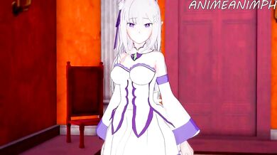 Rebooting Zero Plus Emilia