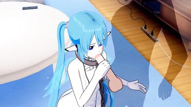 The Lost Nymph of Heaven