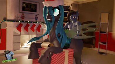 A Royal Hentai Christmas