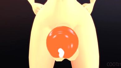 In this futa porn video, a flaming princess takes it upon herself to fuck you in every hole possible until she achieves ultimate pleasure