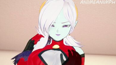 Towering Dragon Balls of Xenoverse, Volume Two - Towa