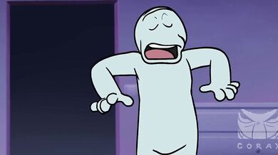 Busty Sapphire, the horny unicorn