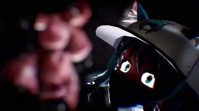 [Futa] Sexual Desires Escalate After Watching Nyakumi Hentai!