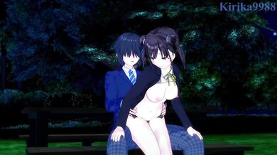 The Idolmaster - Chiyoko Sonodas Hentai Debut