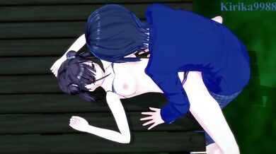 The Idolmaster - Chiyoko Sonodas Hentai Debut