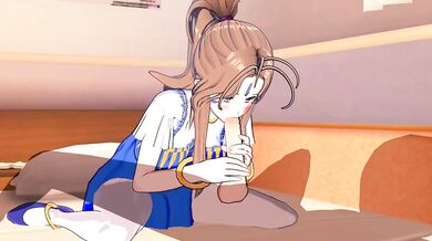 Belldandy, Goddess of Love and Lust!