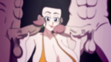 Chichis Gang Bang with Jai