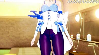 The Perfect Body of Re:Zero - Felix Argyle