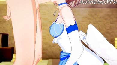 The Perfect Body of Re:Zero - Felix Argyle