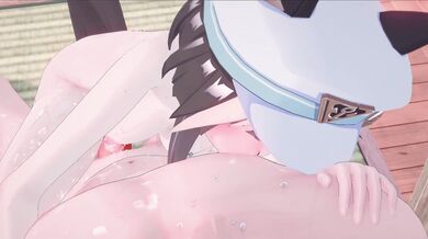 The Adventures of the Masked Man and His Lustful Travels with Older Women!