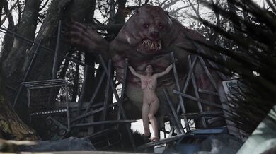 Hentai: Anna Miller and Mutated Bear - Pubes Both Angles (zmsfm)