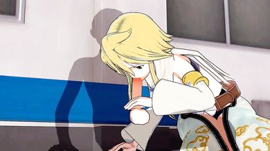 The Akuma and the Leopardess: A Tale of Passionate Violence